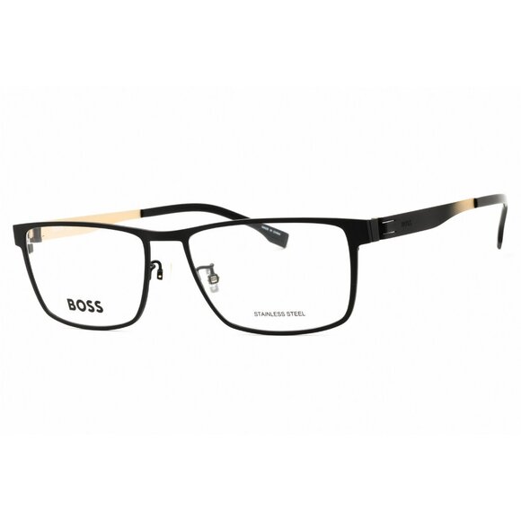 Hugo Boss EYEGLASSES HB1342F-I46-57 New with case - Picture 1 of 5